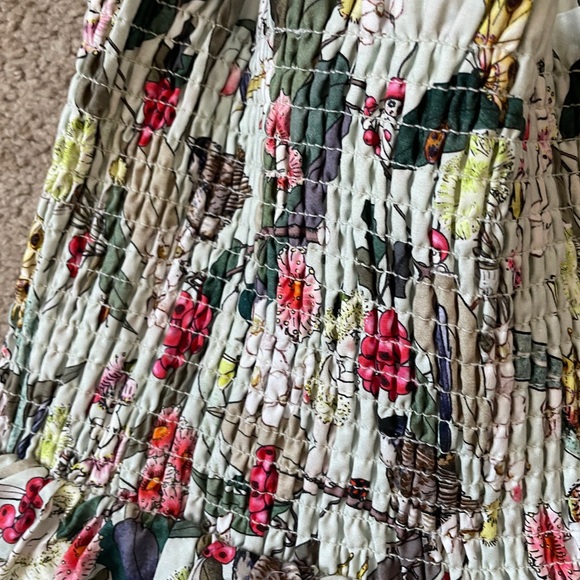 NWT May Gibbs gils bow tie jumper dress / girl size 10years - Picture 5 of 6